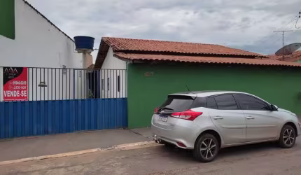 Casa Térrea  à venda no Bairro 15 de Maio- Várzea Grande