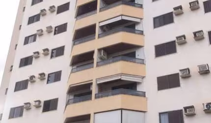Vende Apartamento no Edifício Residencial Geórgia Cuiabá