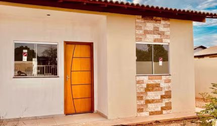 Casa no Bairro Villa Arthur em Várzea Grande