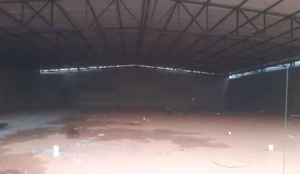 Aluga-se barracão na Avenida dos Trabalhadores em Cuiabá