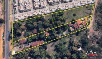 Área a venda  com 5.160 m² na Região dos Florais Cuiabá MT