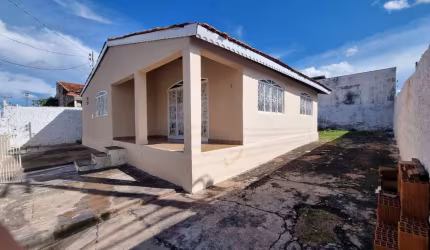 Ótima casa térrea de esquina no CPA I Cuiabá