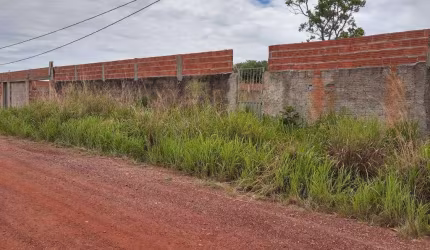 Vende-se dois lotes para residência ou comercio no Jockey Club