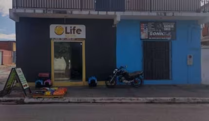 Vende-se dois sobrados comercial no São João Del Rey