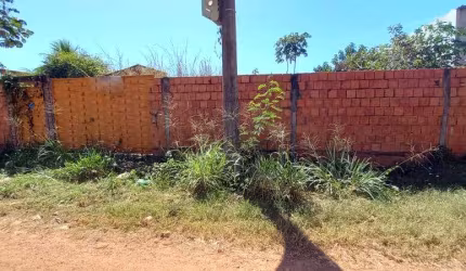 Terreno em boa localização no Serra Dourada