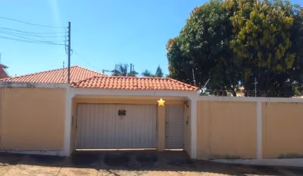 Casa a venda no bairro Jardim Primavera Cuiabá MT