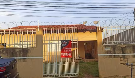 Vende-se casa térrea no bairro Morada do Ouro Cuiabá