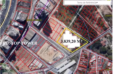 Terreno a venda no bairro Jardim Aclimação Cuiabá
