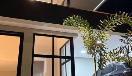 Vende-se casa no Condomínio Florais do Valle