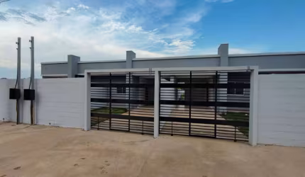 Vende-se casa no bairro Cohab Canelas VG