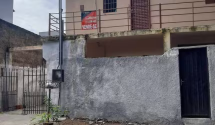 Casa na laje a venda no Bairro Cristo Rei Vg