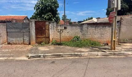A venda Terreno no Bairro Jardim Umuarama I