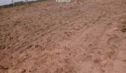 Fazenda com 3.600 hec em Nova Brasilândia MT