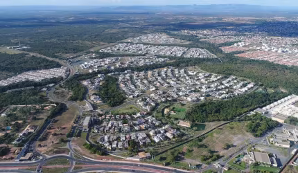 Area a venda em Cuiabá ao lado do Ginco Empresarial Dubai