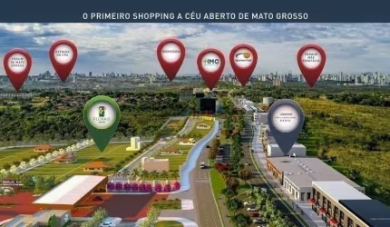 Ginco Empresarial Dubai - Terreno Comercial