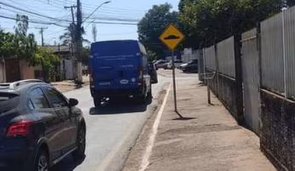 Terreno comercial na Avenida Pedro Pedrossian VG