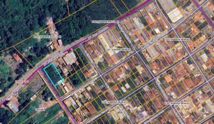 Terreno a venda na Avenida Frei Coimbra - VG