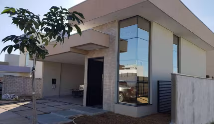 Casa com 3 suítes no Condomínio Primor das Torres Cuiabá