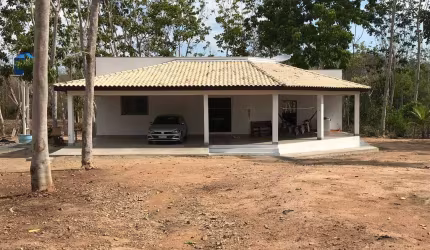 Chácara em Chapada do Guimarães ao lado do Rio Paciência