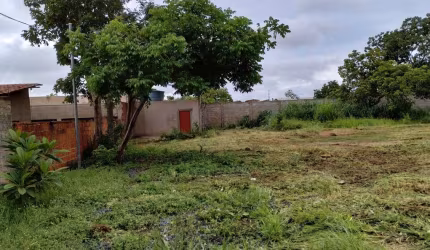 Terreno com barracão e escritório em Varzea Grande