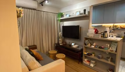 Apartamento com 3/4 Edifício Villággio di Bonifácia
