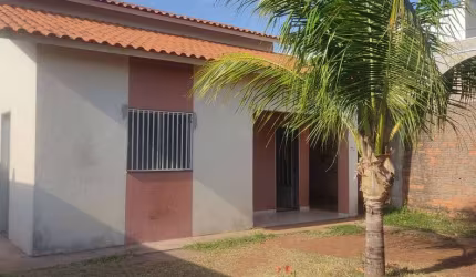 Casa com 3/4 no Chapéu do Sol em Várzea Grande
