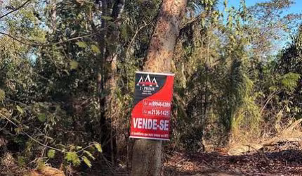Área para Pesqueiro em Santo Antônio do Leverger