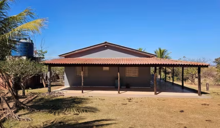 Fazenda/Sítio na Região da Guia  proximo a Cuiabá