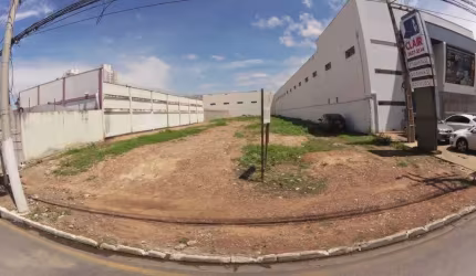 Terreno Avenida Beira Rio Cuiaba com 1.500 m²