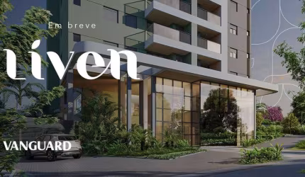 Lançamento de Apartamento LIVEN Cuiabá um estilo de vida
