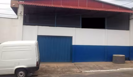 Vendo Salao Comercial
