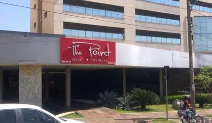 Duas Salas Comerciais no Edifício The Points