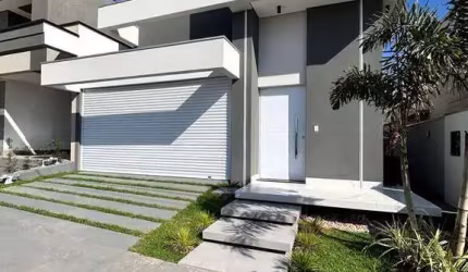 Residência de Luxo no Condomínio Primor das Torres: Modernidade e Conforto