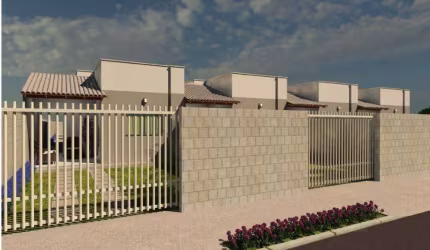 CASAS NO JOCKEY CLUB  COM ITBI E ESCRITURA GRÁTIS