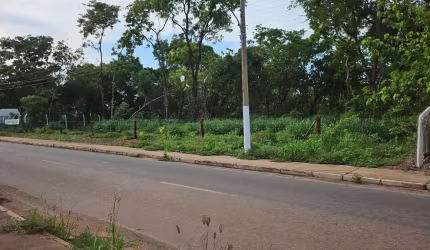 Terreno a venda pedra 90
