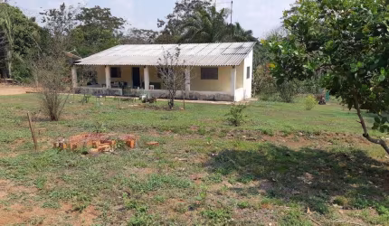 Chácara de 3 Hectares na Chapada dos Guimarães
