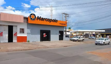 Vende-se 2 Barracões na Av. General Melo Sob Esquina da Av. Carmindo Campos