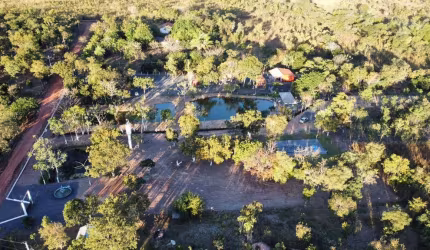 Vende-se Chácara na Estrada do Manso Próximo ao Balneário Ácqua Park