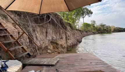 PESQUEIRO Á VENDA NO PANTANAL