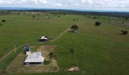 Fazenda a 70 km de Rondonópolis