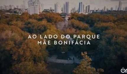 Apartamento Luxo 400 m2 ao lado Parque Mãe Bonifácia edifício Auge Plaenge
