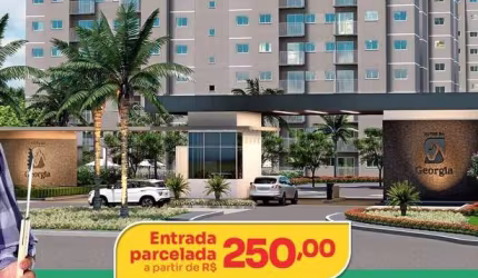 Apartamentos Altos da Geórgia parcelas a partir de 250 Reais na jPrime imóv