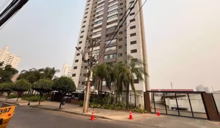 Vendo apartamento, mobiliado, Ed.Goiabeiras Tower por R$1.100.000,00