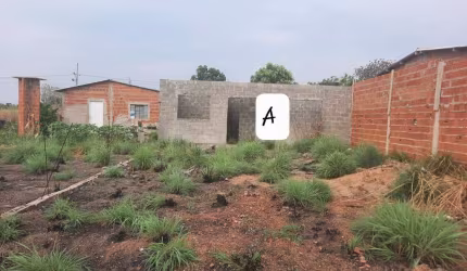 Vendo terreno, 180m² por R$70.000,00