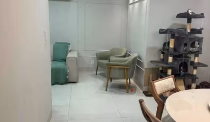 Apartamento Edifício Vitória régia - 3 quartos