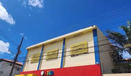 Prédio comercial Boa esperança 500m²