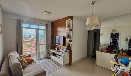 Apartamento com otima localizacao no Edificio Jardim Beira Rio  3 quartos