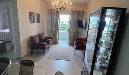 Apartamento Mobiliado bairro Goiabeiras Edifício Saint Raphael