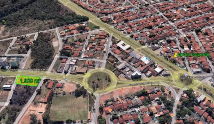 Terreno Comercial Avenida de acesso a Viola de Cocho avenida das Torres