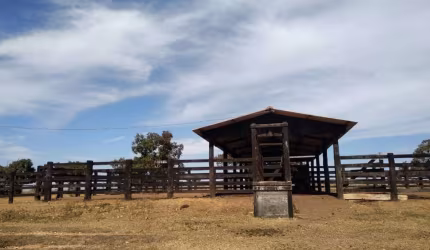 Fazenda para Pecuária – Nobres/MT